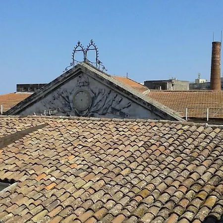 Mansarda In Palazzo D'epoca * Catania
