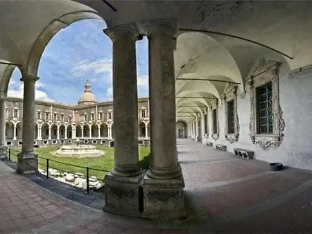 Mansarda In Palazzo D'epoca *